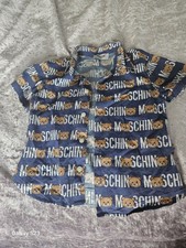 Moshino shirt kids for sale Moshino shirt kids for sale  CARDIFF