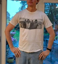 Vintage U2 The Joshua Tree 1987 Tamanho Grande - Compatível Como Um Médio Moderno, usado comprar usado  Enviando para Brazil