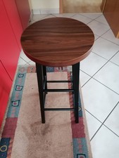 Barhocker braun schwarz gebraucht kaufen  Fritzlar