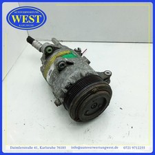 Kompressor klimaanlage 0113901 gebraucht kaufen  Karlsruhe