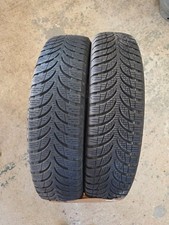 bmw gomme invernali usato  Turrivalignani