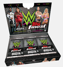 Wwe topps finest usato Wwe topps finest usato  Bari