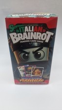 Italian brainrot card usato  Gioia Tauro