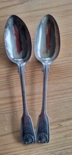 Hallmarked silver serving for sale  LOUGHBOROUGH