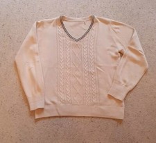Peckott damen strickpullover gebraucht kaufen  Hamburg