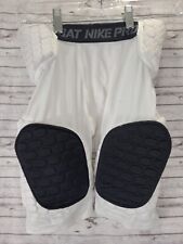 Nike Pro Combat Hyperstrong placa dura acolchoada grade masculina grande comprar usado  Enviando para Brazil