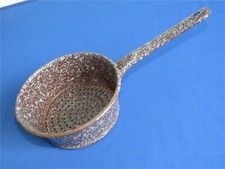 Emaille sieb stielsieb gebraucht kaufen  Riesa
