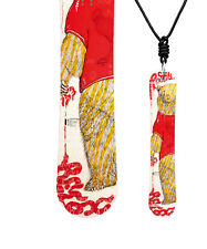 Miniboard ROSSIGNOL Retox 11/12 CLASSIC  Snowboard als Halskette X07 comprar usado  Enviando para Brazil