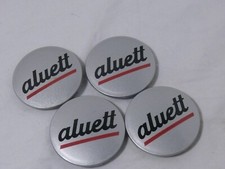Nabendeckel nabenkappe aluett gebraucht kaufen  Ohrdruf
