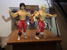 Custom jakks wrestling for sale  La Puente