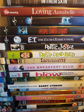 Various dvds 2.99 for sale  MATLOCK