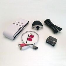 Kit de reinstalação Rockford Fosgate P300-10 P300-12 botão baixo plugue Pwr entrada Rca Velc comprar usado  Enviando para Brazil