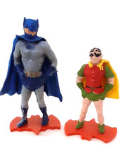 Cherilea batman robin for sale  BODMIN