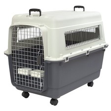 Plastic kennels rolling for sale  Ashford