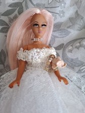 Muñeca Marie amiga de Pippa en vestido de Karen Johnson segunda mano  Embacar hacia Mexico