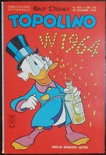 Topolino libretto 422 usato  Serino