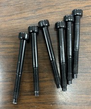 Parafusos de trava Floyd Rose tremolo preto seis cordas comprar usado  Enviando para Brazil