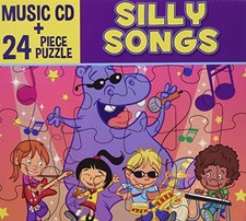 Silly songs various for sale  UK