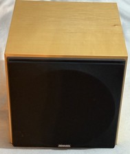 Dynaudio Sub 250 Bass Subwoofer Aktivsubwoofer Buche comprar usado  Enviando para Brazil