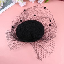 Black veil top d'occasion  Expédié en Belgium