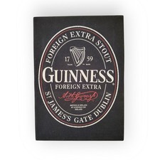 Quadro guinness originale usato  Arcore