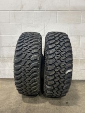 Lt255 75r17 bfgoodrich for sale  Waterford