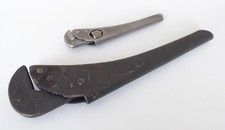 Footprint adjustable plumbers for sale  LEICESTER