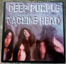 1972 DEEP PURPLE Cabeça de Máquina Warner Bros CANADÁ BS 2607 ESTÉREO Vinil N/M Lyric comprar usado  Enviando para Brazil