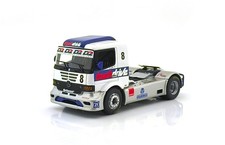 1/43 Mercedes Benz Atego Race Truck #8 M-Racing Team Minichamps 439980308, usado comprar usado  Enviando para Brazil