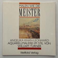 Malen meister angelika gebraucht kaufen  Düsseldorf