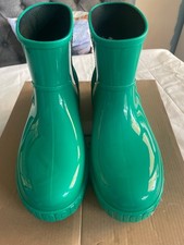 Ugg green ankle for sale  LONDON