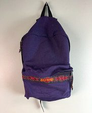 Vintage eastpak purple for sale  Bedford