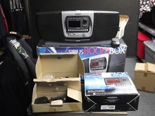 Sirius boombox receiver for sale  Brick