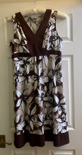 marks spencer dresses linen for sale  HYDE