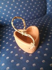 Clay heart shaped for sale  Warrington