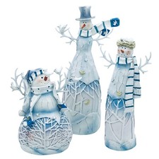 Ganz snowman figurines for sale  Algonac