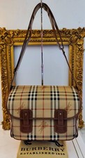 Burberry borsa postina usato  Tribiano