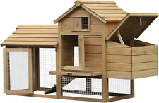 Pollaio prefabbricato legno usato  Italia