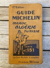 1929 michelin guide d'occasion  Montpellier-