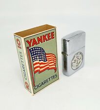 Paquete vacío vintage de 10 cigarrillos yanquis testaderos capstan jugadores suerte segunda guerra mundial segunda mano  Embacar hacia Mexico