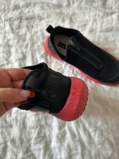 Dkny sneaker rot gebraucht kaufen  Kaltental