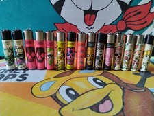 Lots briquets clipper d'occasion  Narbonne