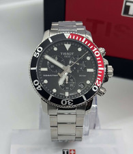 Tissot seastar t120.417.11.051 for sale  UPMINSTER