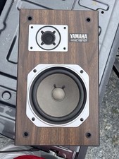 Usado, Sistema de Alto-falantes de Som Natural Yamaha NS-10T, Vintage, APENAS UM, Não é um conjunto comprar usado  Enviando para Brazil