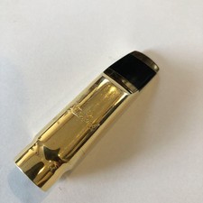 Saxofone soprano Otto Link bocal de metal 5 com ligadura comprar usado  Enviando para Brazil