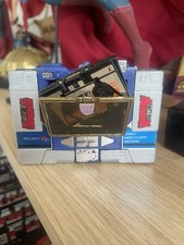 Transformers soundwave buzzsaw for sale  BANSTEAD