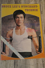 Bruce lee nunchaku gebraucht kaufen  Saarbrücken