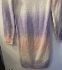 Ombré knit dress. for sale  CLECKHEATON