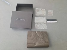 Gucci brown box for sale  Moreno Valley