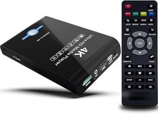 Ultra media player gebraucht kaufen  Hausham